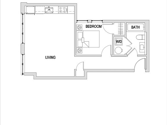 4th image of 2525 Frankford Ave #3