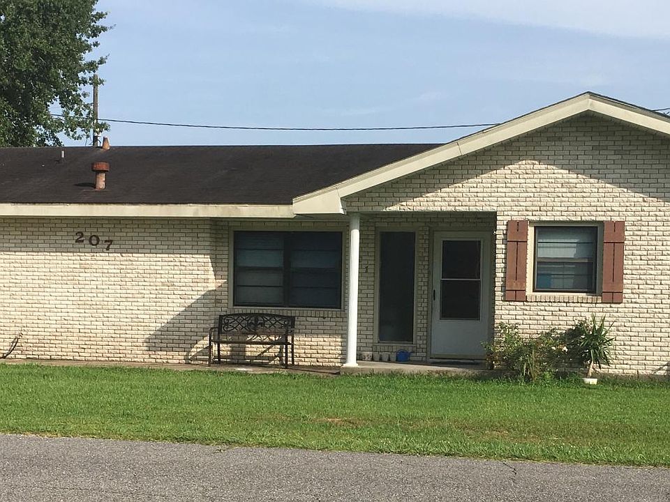 One story, brick home in an ideal location.