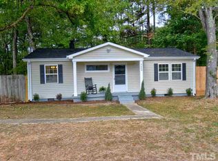 6609 Russell Rd, Durham, NC 27712
