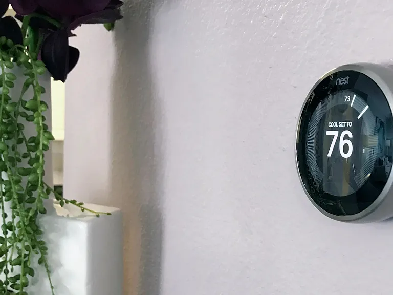 Wi-Fi-enabled Smart Thermostats add a touch of technological elegance and savings.