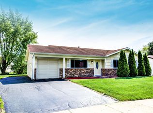 5963 Woodgate Dr, Matteson, IL 60443