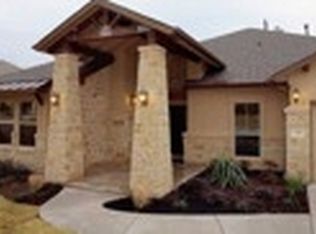 3001 Wedgescale Pass, Leander, TX 78641