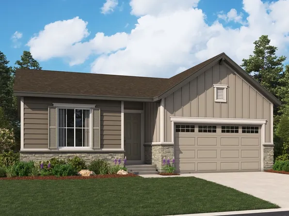 Noble Plan, Vista West