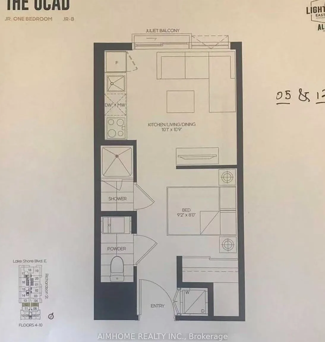Studio, $1,900 — Photo 1