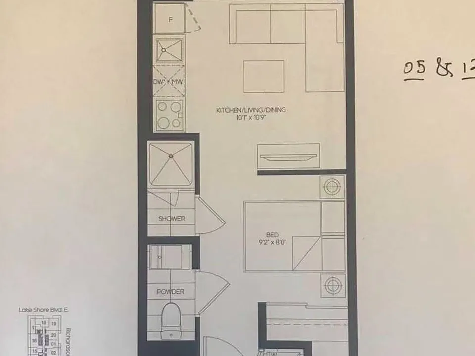 20 Richardson St #806