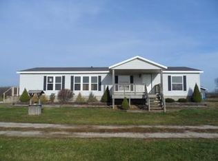2786 Bullock Rd, Brown City, MI 48416