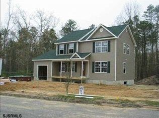1 Arbor Dr, Egg Harbor Township, NJ 08234