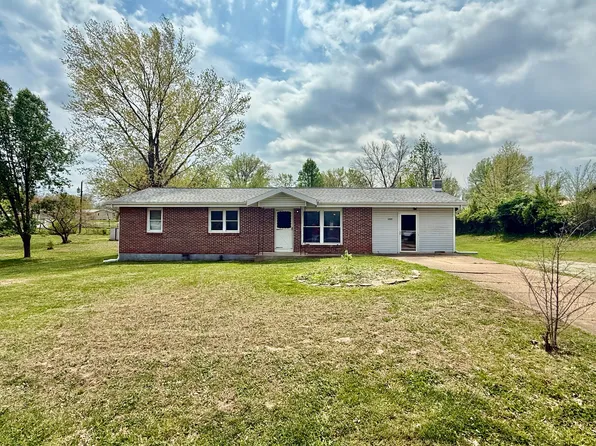 1224 Dewey Street, Houston, MO 65483