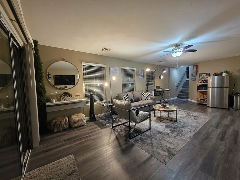 Family/Living Room downstairs
