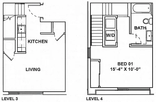 Floor plan 32C