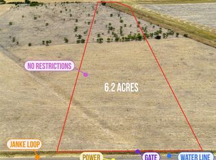 Township Road 3 Janke Loop, Elm Mott, TX 76640
