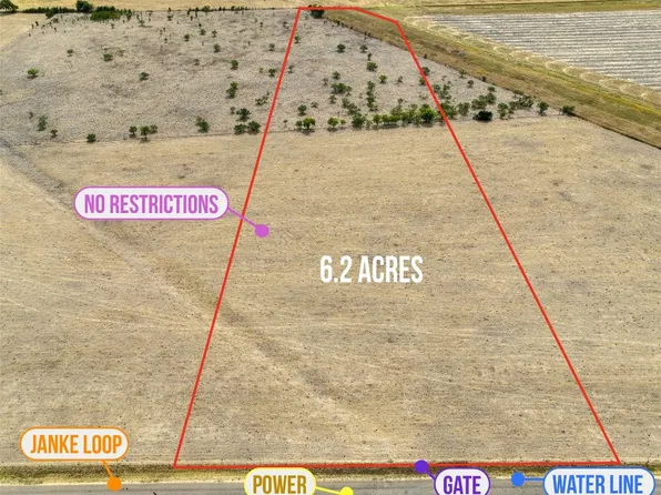 Township Road 3 Janke Loop, Elm Mott, TX 76640