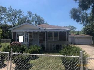 707 E 155th Ct, Phoenix, IL 60426