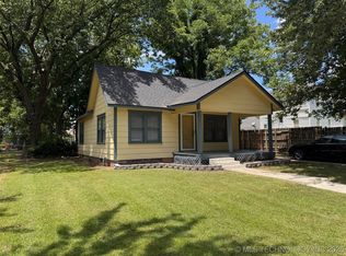 115 N R St, Muskogee, OK 74403