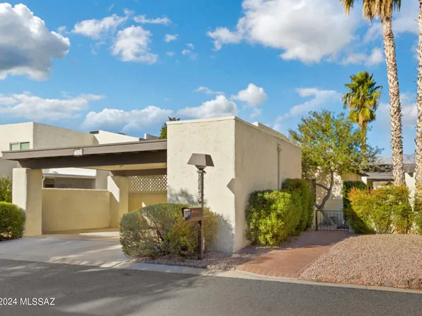 7129 E Chorro Cir, Tucson, AZ 85715