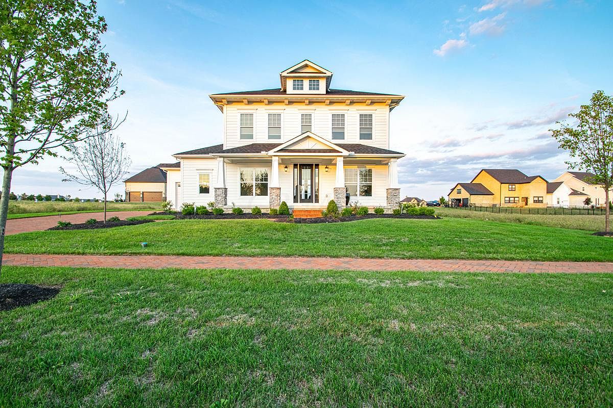 1744 Pinnacle Club Dr, Grove City, OH 43123 | Zillow