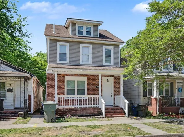 2517 Hale St, Norfolk, VA 23504