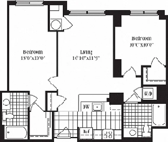 Wentworth Apartment Homes — Photo 34