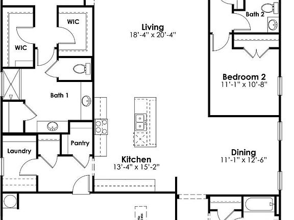2nd image of this home