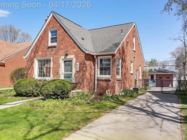 432 Kingsbury Ave, Dearborn, MI 48128