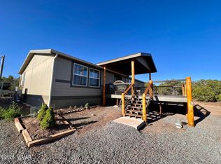 8 County Road 3029 N, Vernon, AZ 85940