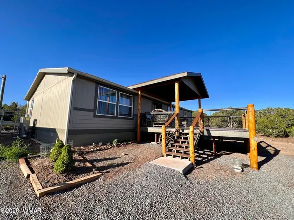 8 County Road 3029 N, Vernon, AZ 85940
