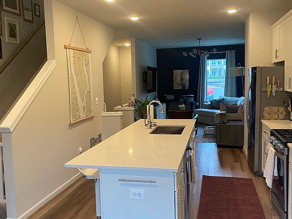 Open Plan Main Floor