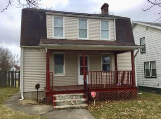 1705 S Douglas St, South Bend, IN 46613