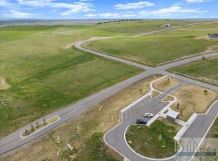 Sage Rock Trl Lot 3, Billings, MT 59105