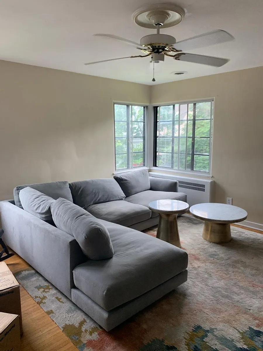 living room - 17 Vick Park #2