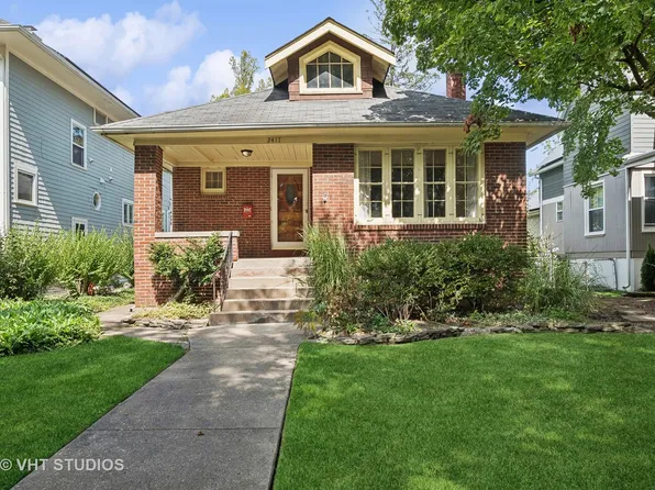 2417 Hartzell St, Evanston, IL 60201
