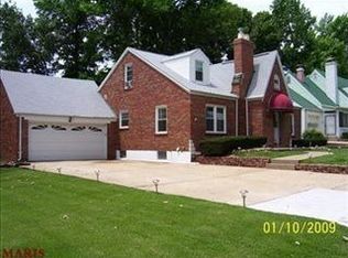 7126 Florian Ave, Saint Louis, MO 63121