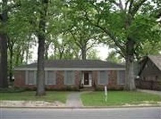 1709 W 36th Ave, Pine Bluff, AR 71603