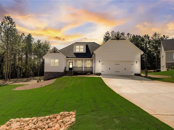 36 Wendover Dr, Cartersville, GA 30120