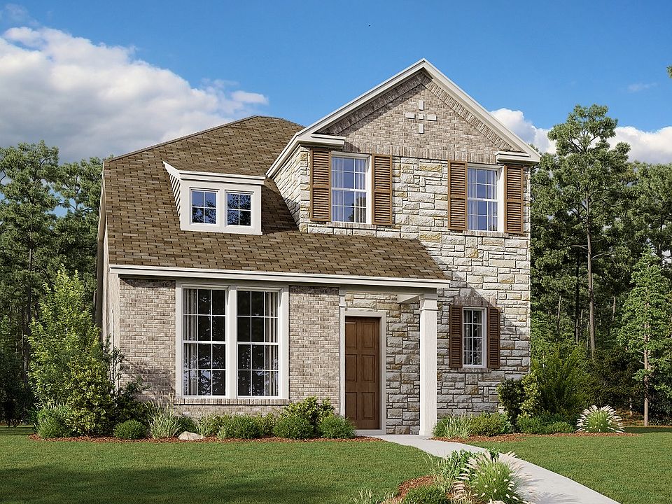 Phelps Home Plan by Ashton Woods