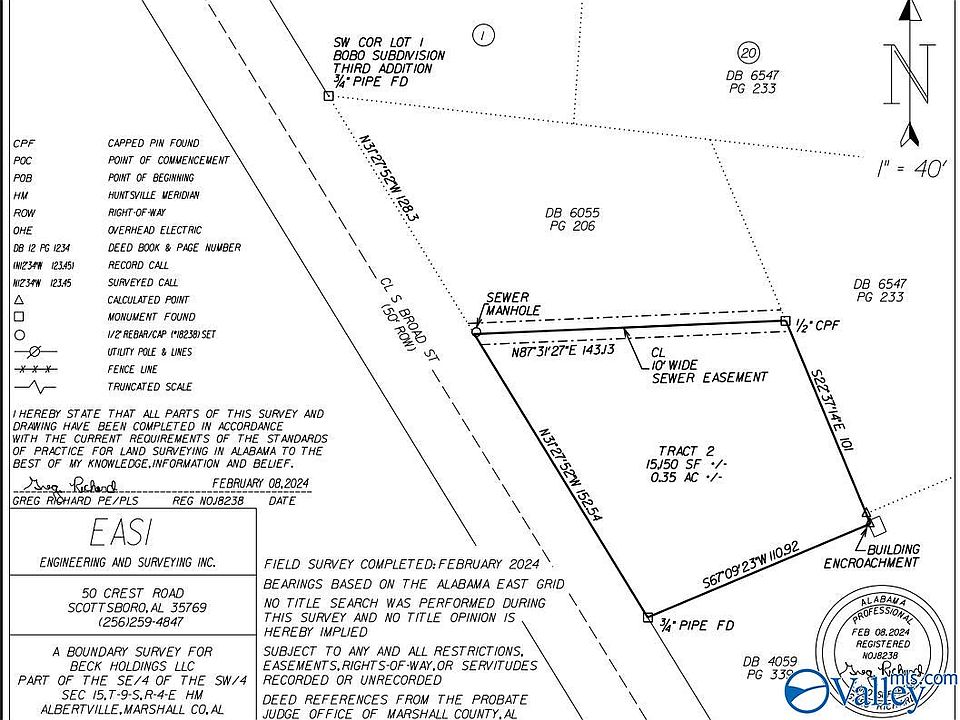 2nd image of LOT 2 S Broad St