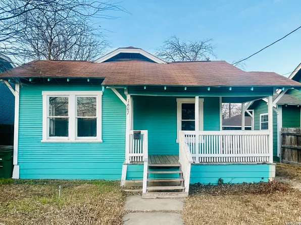 1607 Hays, San Antonio, TX 78202