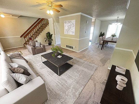 Living & Dining Room