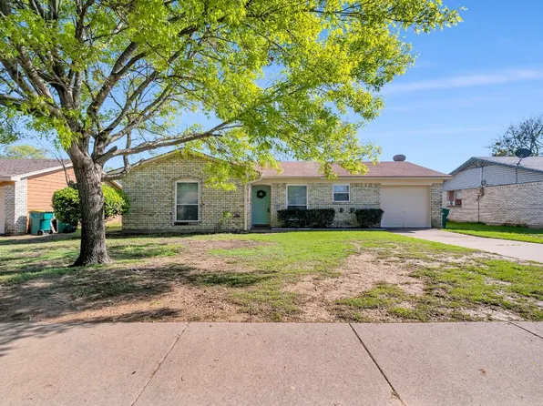 110 Astoria Dr, Cedar Hill, TX 75104