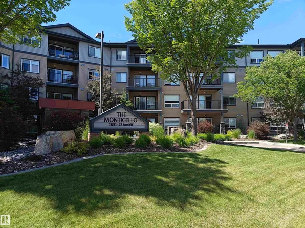 11511 27th Ave NW #207, Edmonton, AB T6J 7J8