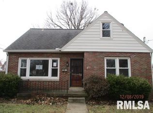 2018 W Callender Ave, West Peoria, IL