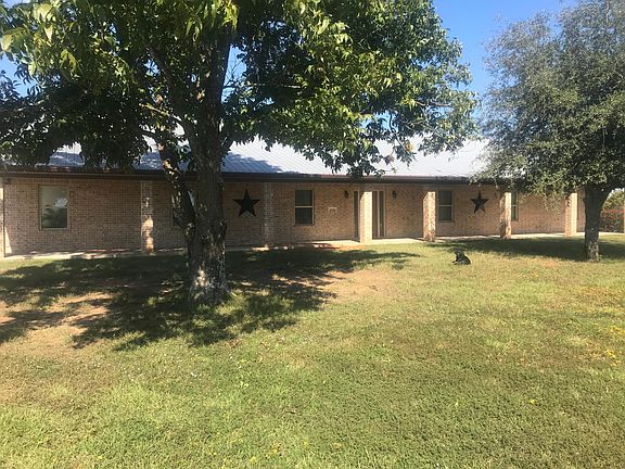 Large 1 acre yard and full front porch