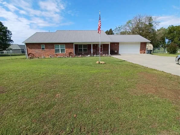 1528 2nd Ave, Warner, OK 74469