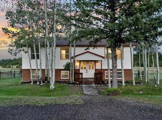 15535 Softwood Rd, Elbert, CO 80106