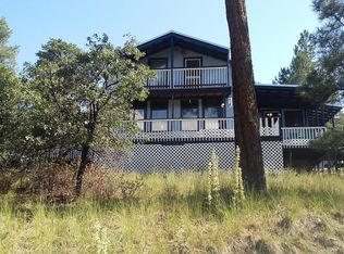 42 Tonto Dr, Timberon, NM 88350