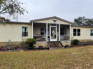 13291 SE 28th St, Morriston, FL 32668