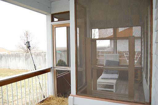 Screened Porch