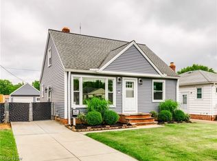 2414 Stanfield Dr, Parma, OH