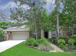 90 W Laurelhurst Cir, Spring, TX 77382
