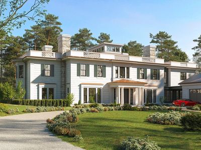 21 Chestnut St, Weston, MA, 02493